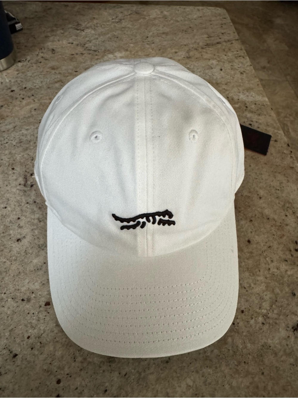 Men’s Sun Day Red Icon 6 Panel Clipback Dad Hat